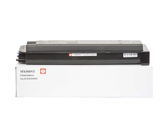 Тонер-картридж BASF Sharp MZ-283/363/453/500/503, MX500NT (KT-MX500NT)