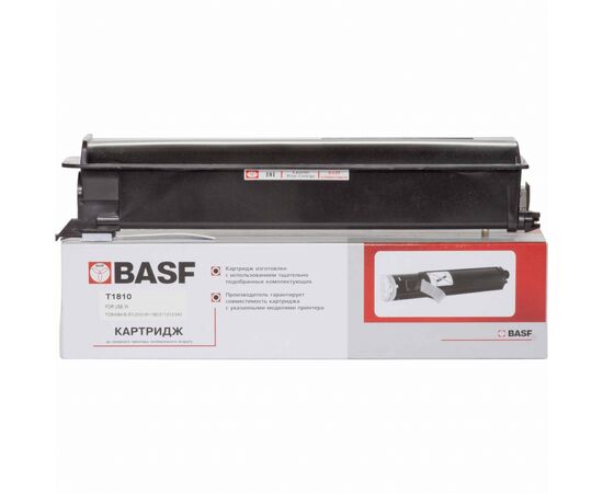 Тонер-картридж BASF Toshiba T-1810E 12K (KT-T1810)
