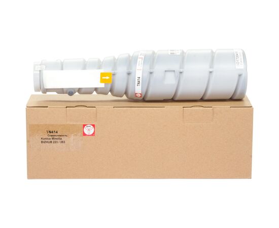 Тонер-картридж BASF Konica Minolta Bizhub 223, TN-414/TN-217 (KT-TN414-A202050)