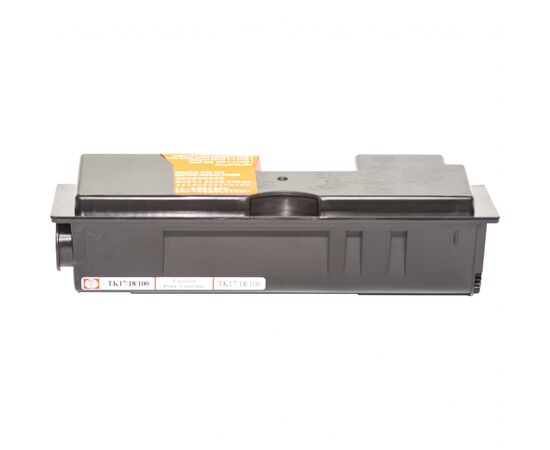 Тонер-картридж BASF Kyocera TK-17/18/100 Black (KT-TK17/18/100), изображение 2 Тонер-картридж BASF Kyocera TK-17/18/100 Black (KT-TK17/18/100), изображение 2