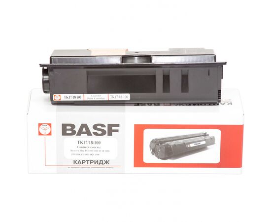 Тонер-картридж BASF Kyocera TK-17/18/100 Black (KT-TK17/18/100)