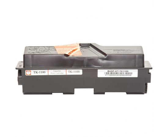 Тонер-картридж BASF Kyocera TK-1100/ 1T02M10NX0 (KT-TK1100), изображение 2 Тонер-картридж BASF Kyocera TK-1100/ 1T02M10NX0 (KT-TK1100), изображение 2