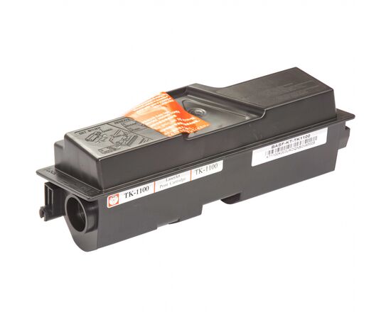 Тонер-картридж BASF Kyocera TK-1100/ 1T02M10NX0 (KT-TK1100), изображение 3 Тонер-картридж BASF Kyocera TK-1100/ 1T02M10NX0 (KT-TK1100), изображение 3
