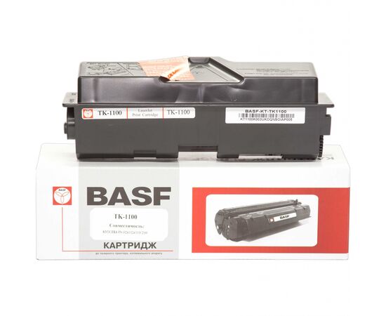 Тонер-картридж BASF Kyocera TK-1100/ 1T02M10NX0 (KT-TK1100)