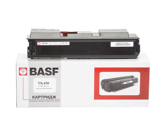 Тонер-картридж BASF Kyocera TK-450 Black (KT-TK450)