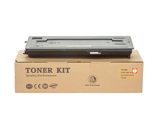Тонер-картридж BASF Kyocera TK-420 (WWMID-86843)