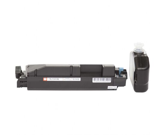 Тонер-картридж BASF Kyoсera TK-5140 Black, 1T02NR0NL0 (KT-TK5140K), изображение 2 Тонер-картридж BASF Kyoсera TK-5140 Black, 1T02NR0NL0 (KT-TK5140K), изображение 2
