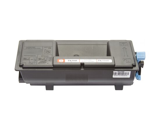 Тонер-картридж BASF Kyoсera TK-3160 (KT-TK3160), изображение 2 Тонер-картридж BASF Kyoсera TK-3160 (KT-TK3160), изображение 2