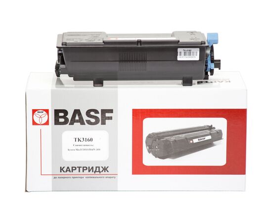 Тонер-картридж BASF Kyoсera TK-3160 (KT-TK3160)