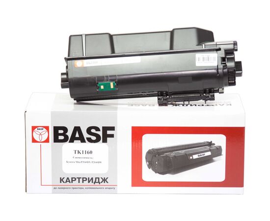 Тонер-картридж BASF Kyoсera TK-1160 (KT-TK1160)