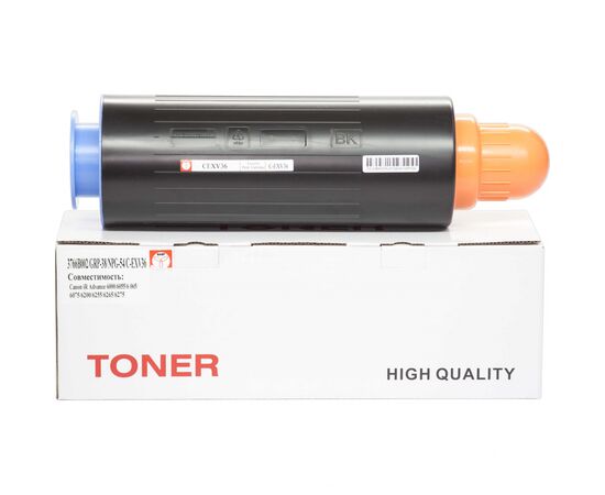 Тонер-картридж BASF Canon iRA 6000/6055/6255/6275, C-EXV36 (KT-CEXV36)