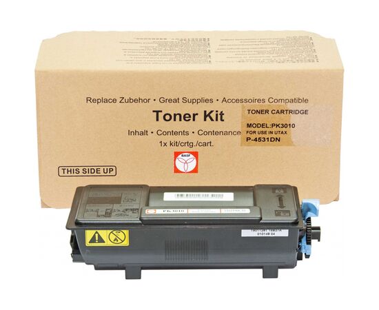 Тонер-картридж BASF UTAX P-4531DW/4536MFP Black 1T02T90UT0 (KT-1T02T90UT0)
