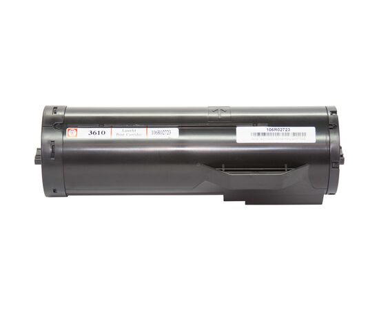 Тонер-картридж BASF Xerox Ph 3610, WC3615 Black 106R02723 (KT-106R02723), изображение 2 Тонер-картридж BASF Xerox Ph 3610, WC3615 Black 106R02723 (KT-106R02723), изображение 2