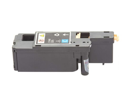 Тонер-картридж BASF Xerox Ph 6020/6022/WC6025/6027 Cyan 106R02756 (KT-106R02756), изображение 2 Тонер-картридж BASF Xerox Ph 6020/6022/WC6025/6027 Cyan 106R02756 (KT-106R02756), изображение 2