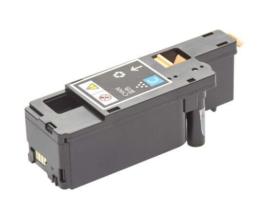Тонер-картридж BASF Xerox Ph 6020/6022/WC6025/6027 Cyan 106R02756 (KT-106R02756), изображение 3 Тонер-картридж BASF Xerox Ph 6020/6022/WC6025/6027 Cyan 106R02756 (KT-106R02756), изображение 3