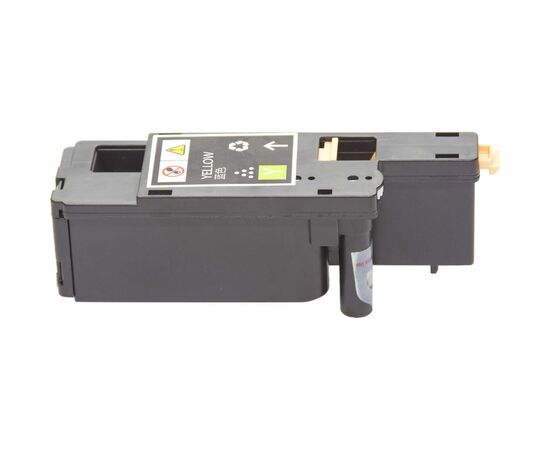 Тонер-картридж BASF Xerox Ph 6020/6022/WC6025/6027 Yellow 106R02758 (KT-106R02758), изображение 2 Тонер-картридж BASF Xerox Ph 6020/6022/WC6025/6027 Yellow 106R02758 (KT-106R02758), изображение 2