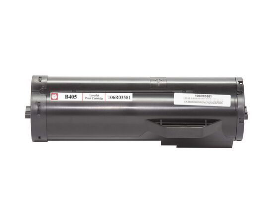 Тонер-картридж BASF Xerox VL B400/405 Black 106R03581 (KT-106R03581), изображение 2 Тонер-картридж BASF Xerox VL B400/405 Black 106R03581 (KT-106R03581), изображение 2