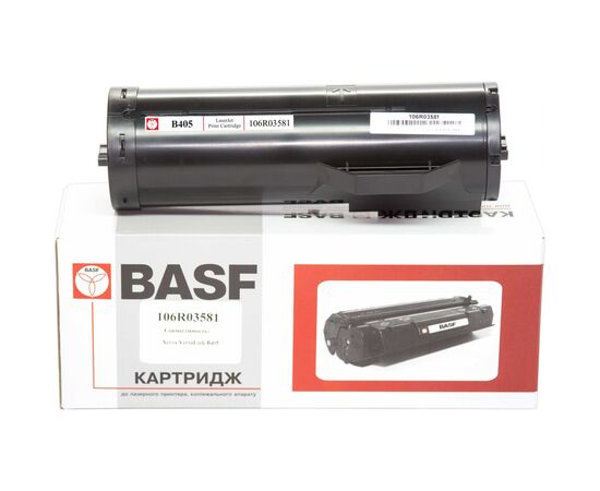 Тонер-картридж BASF Xerox VL B400/405 Black 106R03581 (KT-106R03581)