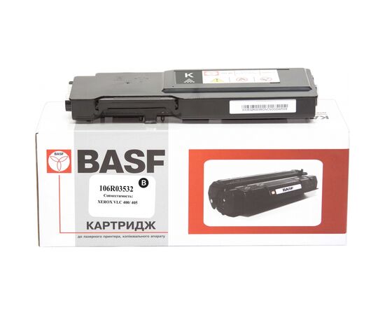 Тонер-картридж BASF Xerox VL C400/C405 Black 106R03532 10.5K (KT-106R03532)