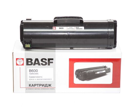 Тонер-картридж BASF Xerox VL B600/B610/B605/B615 Black 106R03945 (KT-106R03945)