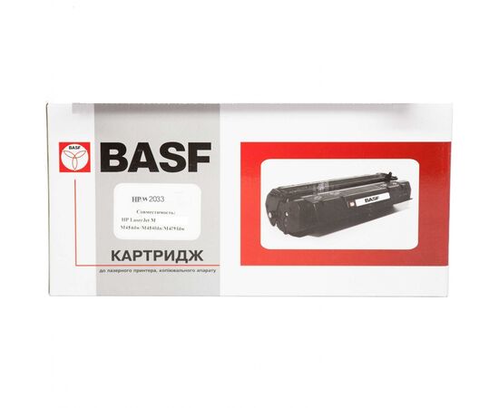 Тонер-картридж BASF HP LJ Pro M454/479, X Magenta, without chip (BASF-KT-W2033X-WOC)