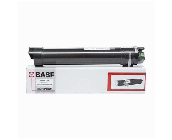 Тонер-картридж BASF Xerox VL B7025/7030/7035, 106R03396 Black (KT-B7025-106R03396)