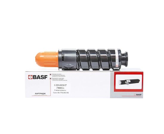 Тонер-картридж BASF Canon C-EXV43/EXV37 Black iR-1730/1740/1750 (KT-CEXV43)