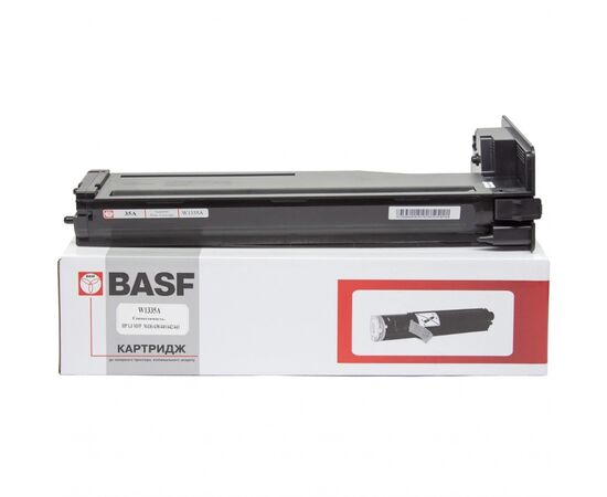 Картридж BASF HP LJ MFP M436/438/440/442/443/CF256A Black, , without chip (KT-W1335A-WOC)