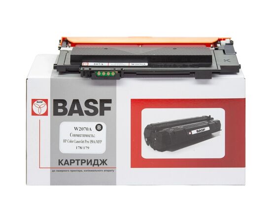 Картридж BASF HP CLJ 150/178/179, W2070A Black (BASF-KT-W2070A)