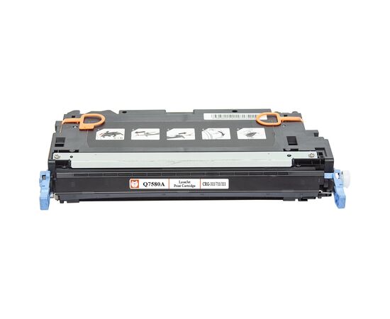 Картридж BASF HP CLJ 3800 Q7580A Black (BASF-KT-Q7580A_CRG711), изображение 3 Картридж BASF HP CLJ 3800 Q7580A Black (BASF-KT-Q7580A_CRG711), изображение 3