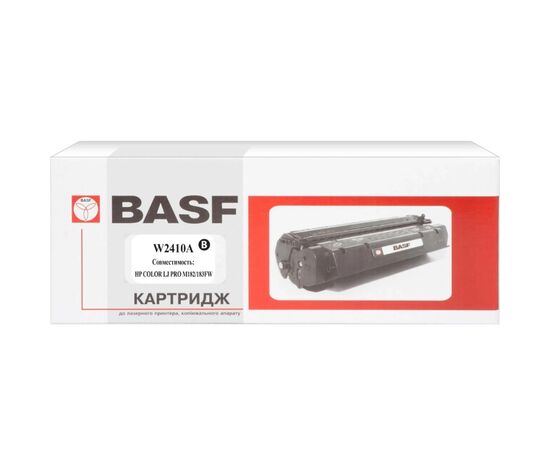 Картридж BASF HP CLJ M182/183, W2410A Black, without chip (BASF-KT-W2410A-WOC)