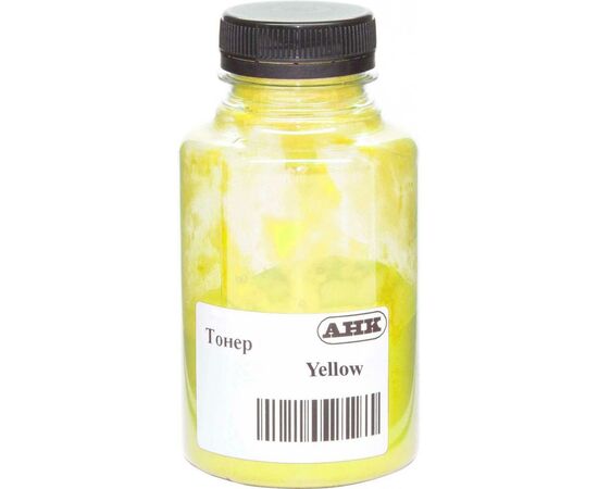 Тонер Canon LBP-650/MF-730, 70г Yellow AHK (3203705)