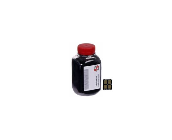 Тонер SAMSUNG CLP-320/325 Black+chip AHK (1500212)
