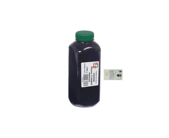 Тонер Xerox Phaser 3100, 180г Black +chip AHK (1400554)