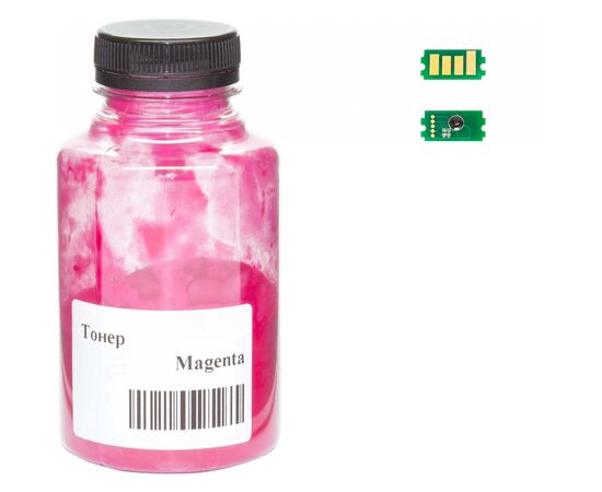 Тонер Kyocera Mita ECOSYS M6030/M6130/M6230/M6530, 70г Magenta +ch AHK (3203482)