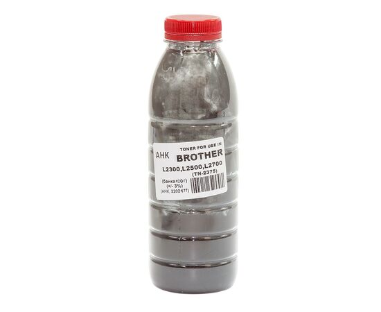 Тонер Brother HL-L2300/2500/2700, 120г Black AHK (3202477)