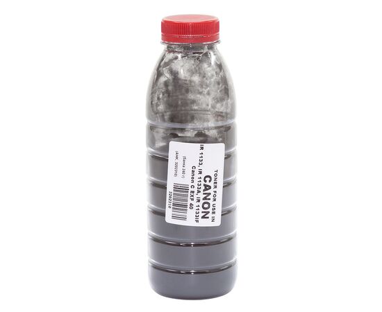 Тонер Canon iR-1133 , 240г Black AHK (3202310)