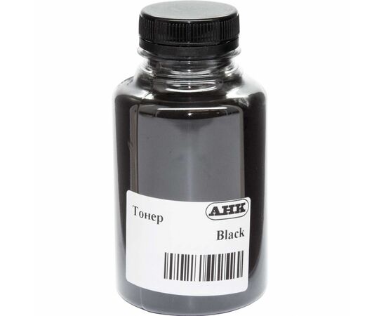 Тонер Canon MF610/630, 40г Black AHK (3203371)