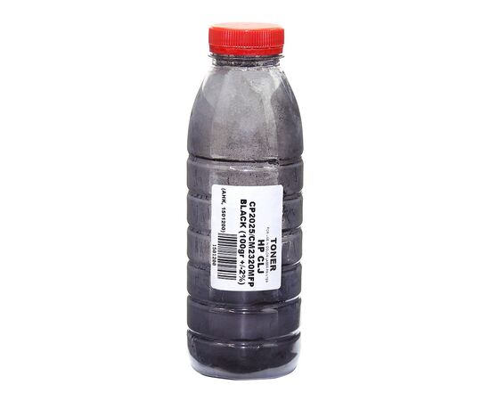 Тонер HP CLJ CP2025/CM2320MFP 100г Black AHK (1501200)