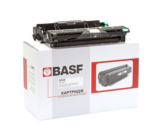 Драм картридж BASF для Brother HL-L2360, DCP-L2500 аналог DR2335/DR630 (DR-DR2335)