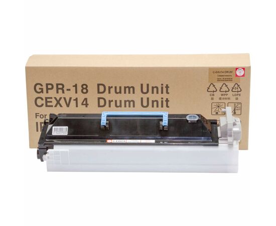 Драм картридж BASF для Canon iR-2016/2016J/2020 аналог 0385B002 C-EXV14 (KT-EXV14-DRUM)