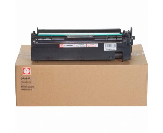 Драм картридж BASF для Panasonic KX-FL513 аналог KX-FA84A7 (DR-FA84)