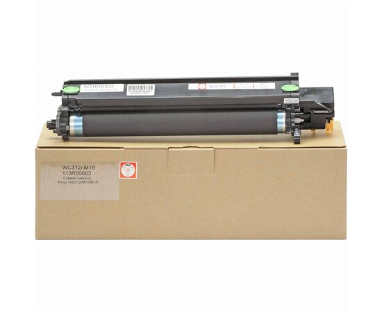 Драм картридж BASF для Xerox WC 312/M15/M15i аналог 113R00663 Black (DR-M15-113R00663)