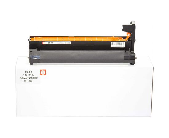 Драм картридж BASF OKI C831/841/822 Black (DR-C831-44844408)