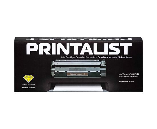 Картридж Printalist Xerox DC SC2020/ 006R01696 Yellow (Xerox-SC2020Y-PL)