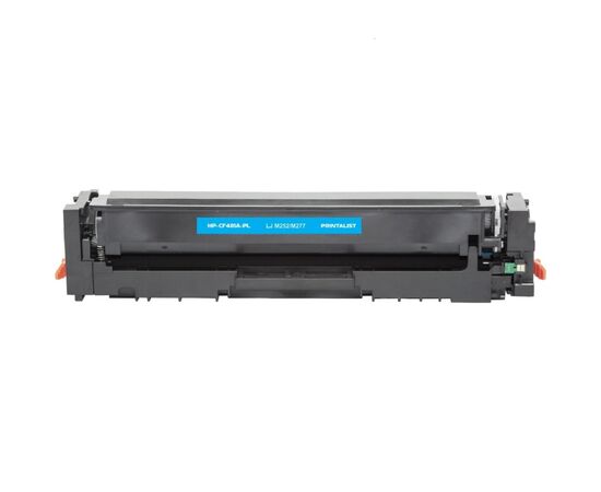 Картридж Printalist HP LJ M252/M277 CF401A Cyan (HP-CF401A-PL), изображение 6 Картридж Printalist HP LJ M252/M277 CF401A Cyan (HP-CF401A-PL), изображение 6