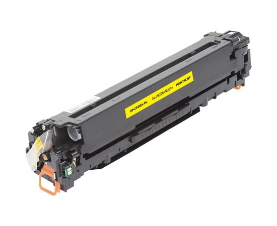 Картридж Printalist HP LJ M252/M277/ CF402X Yellow (HP-CF402X-PL), изображение 4 Картридж Printalist HP LJ M252/M277/ CF402X Yellow (HP-CF402X-PL), изображение 4