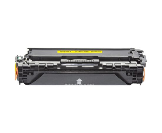 Картридж Printalist HP LJ M252/M277/ CF402X Yellow (HP-CF402X-PL), изображение 5 Картридж Printalist HP LJ M252/M277/ CF402X Yellow (HP-CF402X-PL), изображение 5