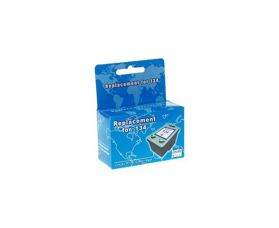 Картридж Microjet для HP №134 Color (C9363HE) (HC-F34L)
