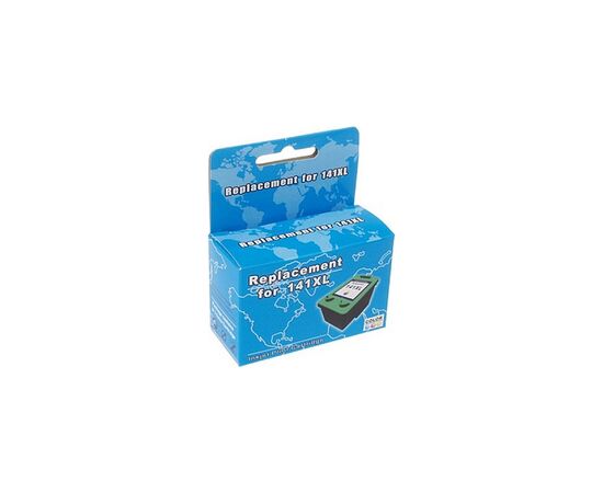 Картридж Microjet для HP №141 Color (CB338HE) (HC-F38L)